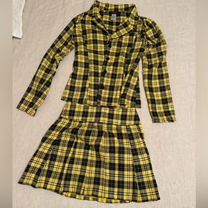 Cher from Clueless Halloween Costume